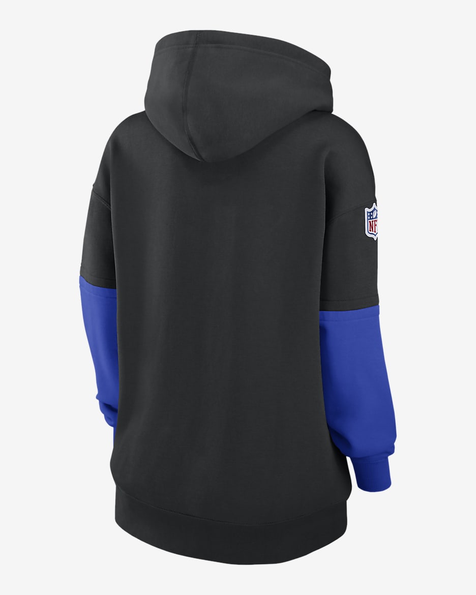 La rams women's hoodie online